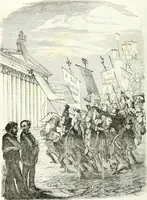 An illustration from Revue comique à l'usage des gens sérieux (1848)