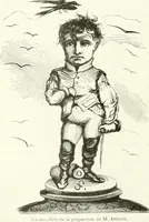 An illustration from Revue comique à l'usage des gens sérieux (1848)
