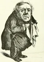 An illustration from Revue comique à l'usage des gens sérieux (1848)