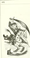 An illustration from Revue comique à l'usage des gens sérieux (1848)