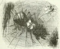 Picture 212 of 548 from Revue comique à l'usage des gens sérieux (1848), leaf 222