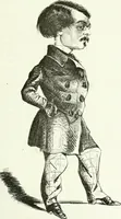 An illustration from Revue comique à l'usage des gens sérieux (1848)
