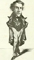 An illustration from Revue comique à l'usage des gens sérieux (1848)