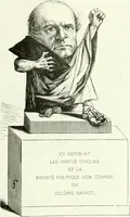 Picture 220 of 548 from Revue comique à l'usage des gens sérieux (1848), leaf 236