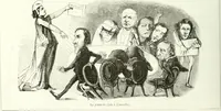 An illustration from Revue comique à l'usage des gens sérieux (1848)