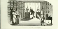 Picture 223 of 548 from Revue comique à l'usage des gens sérieux (1848), leaf 240