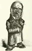 An illustration from Revue comique à l'usage des gens sérieux (1848)