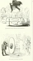 Picture 230 of 548 from Revue comique à l'usage des gens sérieux (1848), leaf 251