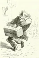 Picture 236 of 548 from Revue comique à l'usage des gens sérieux (1848), leaf 255