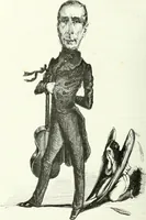 An illustration from Revue comique à l'usage des gens sérieux (1848)
