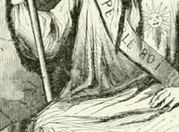 Picture 240 of 548 from Revue comique à l'usage des gens sérieux (1848), leaf 260