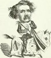 An illustration from Revue comique à l'usage des gens sérieux (1848)