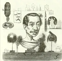 Picture 249 of 548 from Revue comique à l'usage des gens sérieux (1848), leaf 269