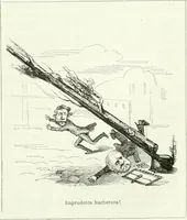 Picture 250 of 548 from Revue comique à l'usage des gens sérieux (1848), leaf 270