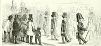 An illustration from Revue comique à l'usage des gens sérieux (1848)
