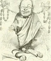 Picture 256 of 548 from Revue comique à l'usage des gens sérieux (1848), leaf 280