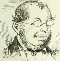 An illustration from Revue comique à l'usage des gens sérieux (1848)