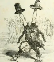 Picture 259 of 548 from Revue comique à l'usage des gens sérieux (1848), leaf 280