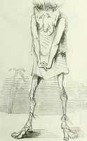 An illustration from Revue comique à l'usage des gens sérieux (1848)