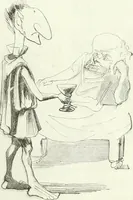 An illustration from Revue comique à l'usage des gens sérieux (1848)