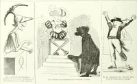 An illustration from Revue comique à l'usage des gens sérieux (1848)