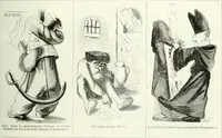 Picture 267 of 548 from Revue comique à l'usage des gens sérieux (1848), leaf 284