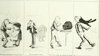Picture 272 of 548 from Revue comique à l'usage des gens sérieux (1848), leaf 288