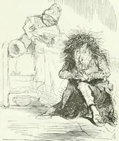 An illustration from Revue comique à l'usage des gens sérieux (1848)
