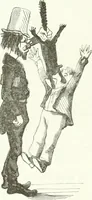 An illustration from Revue comique à l'usage des gens sérieux (1848)