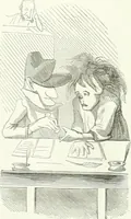 Picture 283 of 548 from Revue comique à l'usage des gens sérieux (1848), leaf 298
