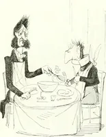 Picture 284 of 548 from Revue comique à l'usage des gens sérieux (1848), leaf 299