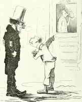 Picture 285 of 548 from Revue comique à l'usage des gens sérieux (1848), leaf 299