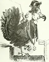 An illustration from Revue comique à l'usage des gens sérieux (1848)