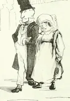 An illustration from Revue comique à l'usage des gens sérieux (1848)