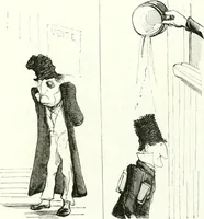 Picture 291 of 548 from Revue comique à l'usage des gens sérieux (1848), leaf 303