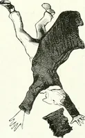An illustration from Revue comique à l'usage des gens sérieux (1848)