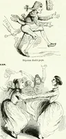 Picture 300 of 548 from Revue comique à l'usage des gens sérieux (1848), leaf 312