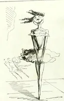 An illustration from Revue comique à l'usage des gens sérieux (1848)