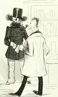 An illustration from Revue comique à l'usage des gens sérieux (1848)