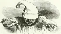 An illustration from Revue comique à l'usage des gens sérieux (1848)