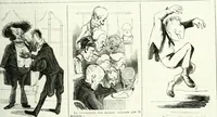 An illustration from Revue comique à l'usage des gens sérieux (1848)