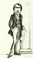 An illustration from Revue comique à l'usage des gens sérieux (1848)