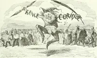 Picture 317 of 548 from Revue comique à l'usage des gens sérieux (1848), leaf 326