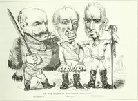 Picture 325 of 548 from Revue comique à l'usage des gens sérieux (1848), leaf 334