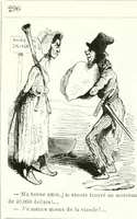 Picture 326 of 548 from Revue comique à l'usage des gens sérieux (1848), leaf 335