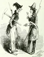 Picture 328 of 548 from Revue comique à l'usage des gens sérieux (1848), leaf 335