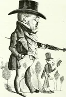 An illustration from Revue comique à l'usage des gens sérieux (1848)