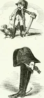 An illustration from Revue comique à l'usage des gens sérieux (1848)