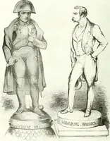 Picture 22 of 548 from Revue comique à l'usage des gens sérieux (1848), leaf 35