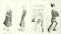 Picture 336 of 548 from Revue comique à l'usage des gens sérieux (1848), leaf 351